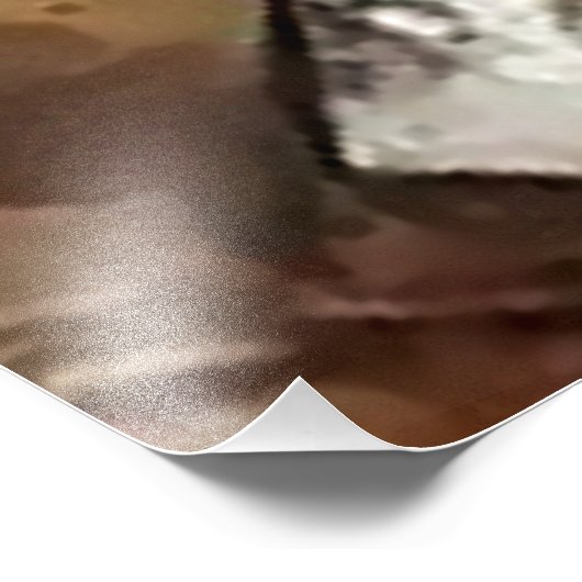 "Portrait of a Pirate" von unbekannter Künstlerin Fotodruck (Ecke)