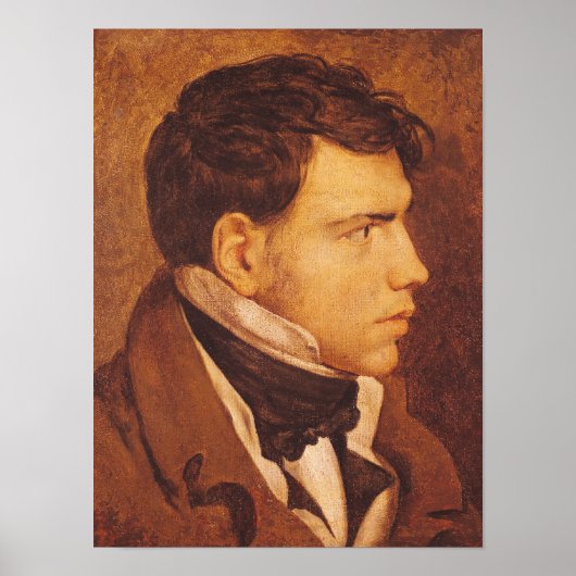 Portrait of a Young Man 2 Poster (Vorne)