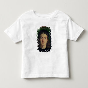 Portrait of a Young Man, c.1505 (Öl auf Tafel) Kleinkind T-shirt