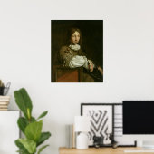 Portrait of a Young Man Poster (Heimbüro)