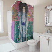 Portrait of Adele Bloch Bauer, Gustav Klimt Duschvorhang (Beispiel)