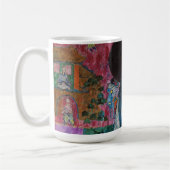 Portrait of Adele Bloch Bauer, Gustav Klimt Kaffeetasse (Links)