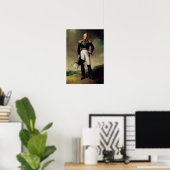 Portrait of Alexander I  1814 Poster (Heimbüro)