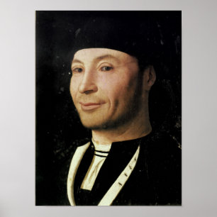 Portrait of an Unknown Man Poster