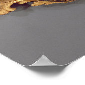 Portrait of Anne, First Duke of Montmorency Poster (Ecke)