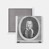 Portrait of Benedetto Magnet (Vorderseite/Rückseite)