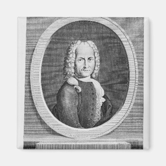 Portrait of Benedetto Magnet (Vorne)