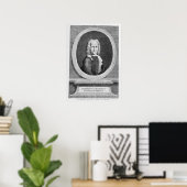 Portrait of Benedetto Poster (Heimbüro)