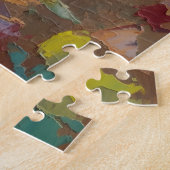 Portrait of Cat Puzzle (Seite)