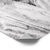 Portrait of Desiderius Erasmus 1520 Poster (Ecke)