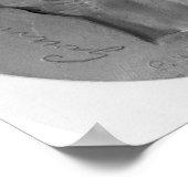 Portrait of Laurent de Gouvion Saint-Cyr Poster (Ecke)