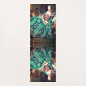 Portrait of Madame de Pompadour – Francois Boucher Yogamatte (Rückseite)