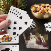 Portrait of Madame Olry-Roederer, 1900 (oil on can Spielkarten (In Situ)