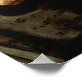 Portrait of Marianito Goya Poster (Ecke)