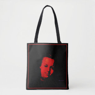 Portrait of Marie-Antoinette art photo photography Tasche
