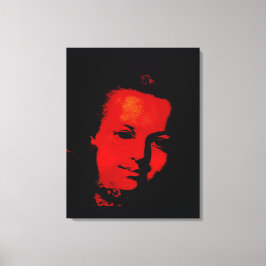 Portrait of Marie Antoinette Maria Antonia Austria Leinwanddruck