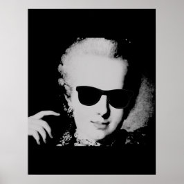 Portrait of Marie-Antoinette Maria Antonia Austria Poster