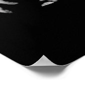 Portrait of Marie-Antoinette Maria Antonia Austria Poster (Ecke)