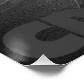 Portrait of Paris Poster (Ecke)