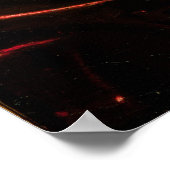 Portrait of Pope Pius V 1576-80 Poster (Ecke)