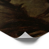 Portrait of the Composer Poster (Ecke)