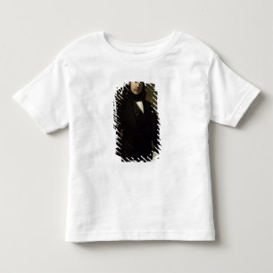 Portrait of Theophile Gautier , 1839 Kleinkind T-shirt