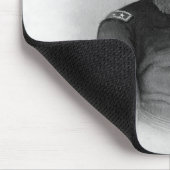 Portrait of Ulysses S. Grant mousepad (Ecke)