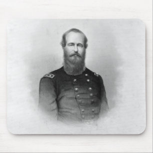 Portrait of Ulysses S. Grant mousepad