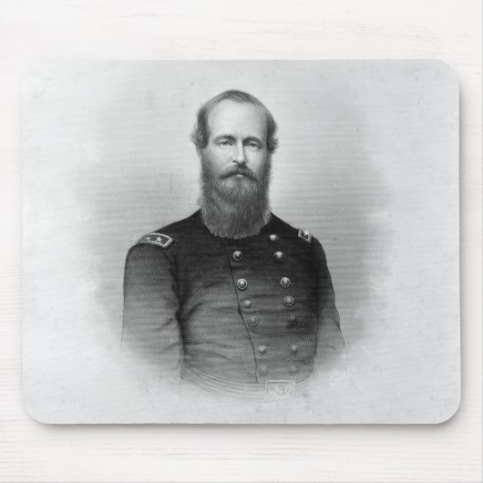 Portrait of Ulysses S. Grant mousepad (Vorne)
