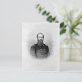 Portrait of Ulysses S. Grant Postcard Postkarte (Stehend Vorderseite)