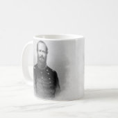 Portrait of Ulysses S. Grant Tasse (Vorderseite Links)