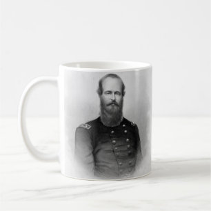 Portrait of Ulysses S. Grant Tasse