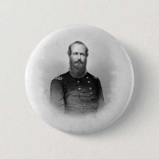 Portrait of Ulysses S. Grant-Taste Button (Vorderseite)