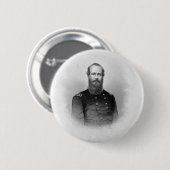 Portrait of Ulysses S. Grant-Taste Button (Vorne & Hinten)