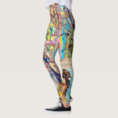 PORTRAIT ONE DESIGNER COLLAY LEGGINGS (Links)