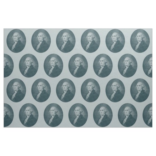 Portrait Oval Stoff (Fat Quarter (45,7 x 55,9 cm))
