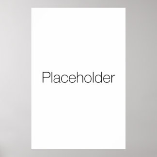 Portrait-Plakatvorlage Poster