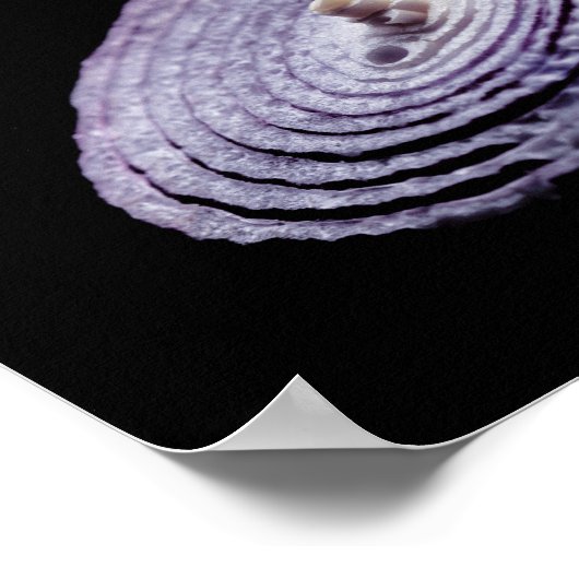 Portrait Poster (Ecke)