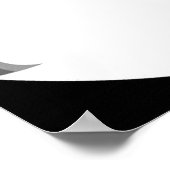 Portrait Poster (Ecke)