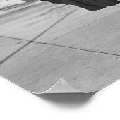 Portrait Poster (Ecke)