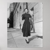 Portrait Poster (Vorne)