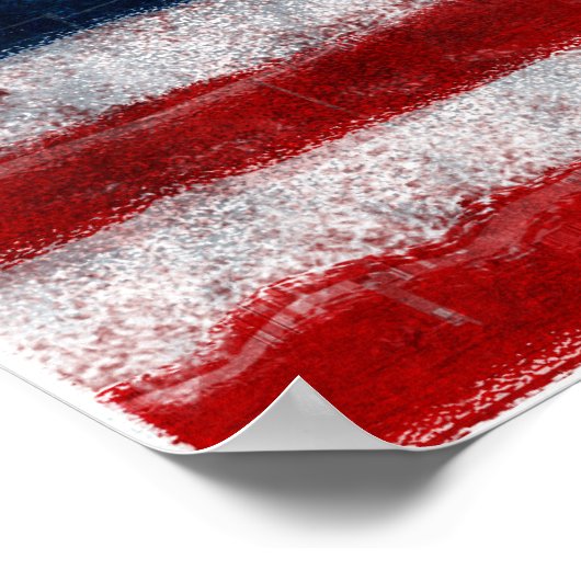 Portrait Poster (Ecke)