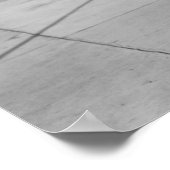 Portrait Poster (Ecke)