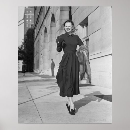 Portrait Poster (Vorne)