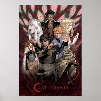 Portrait Poster