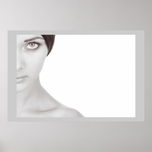 Portrait Poster (Vorne)