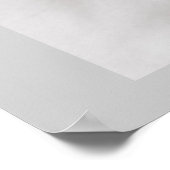 Portrait Poster (Ecke)