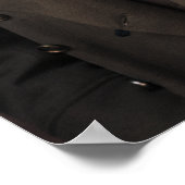 Portrait Poster (Ecke)