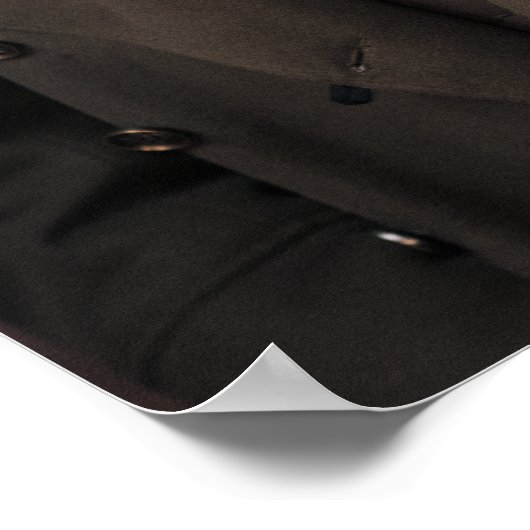 Portrait Poster (Ecke)