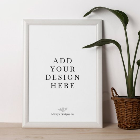 Portrait Poster Printing